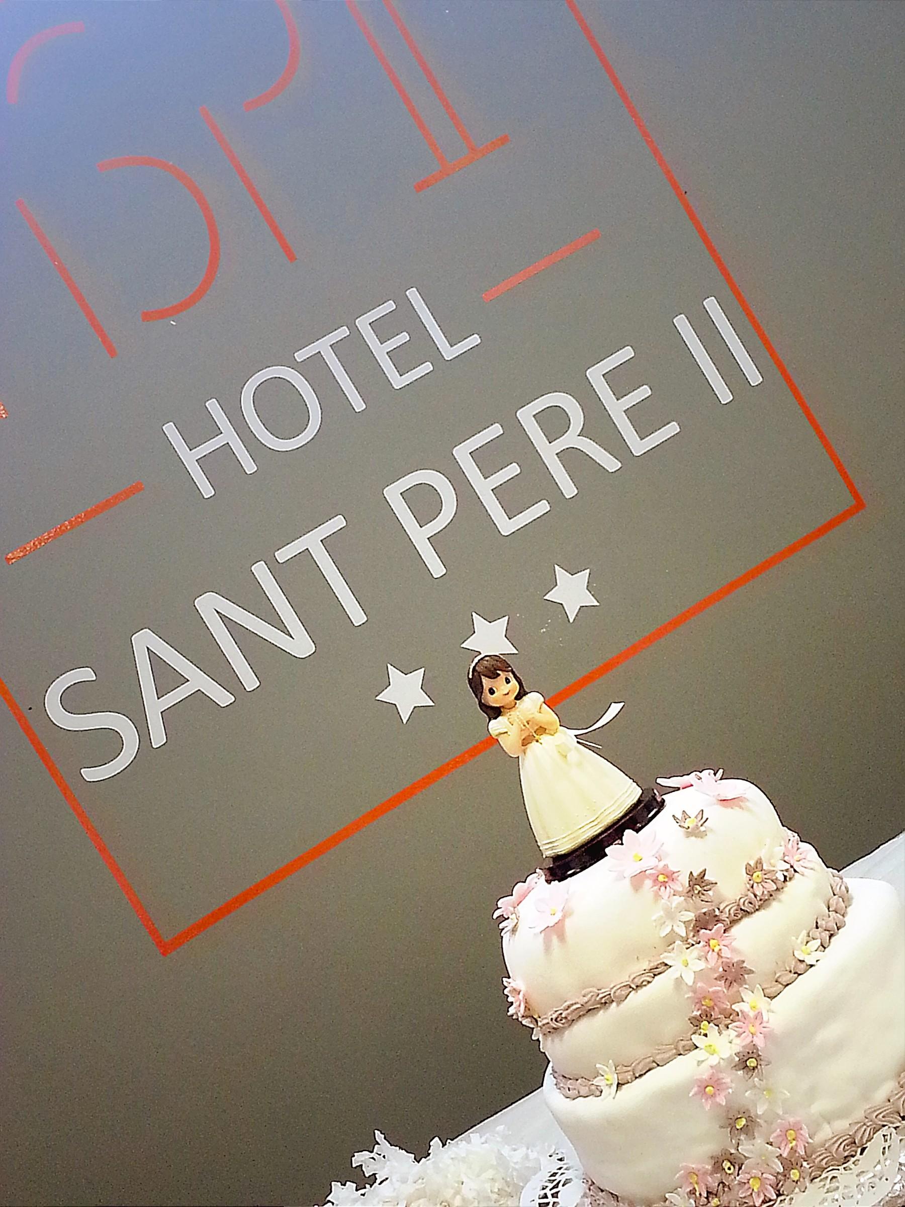 Hotel Sant Pere Ll Hspii Rubi Ngoại thất bức ảnh